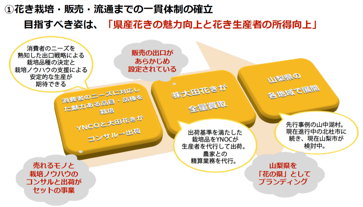 やまなし新事業創出機構